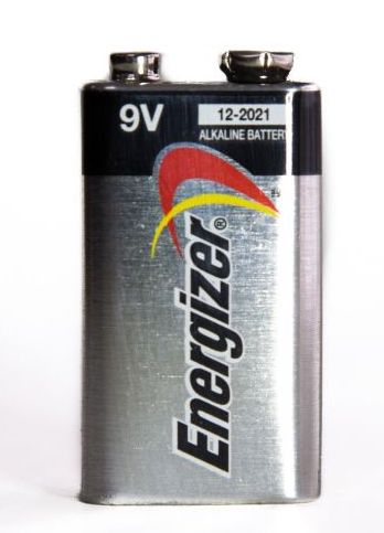 a Battery