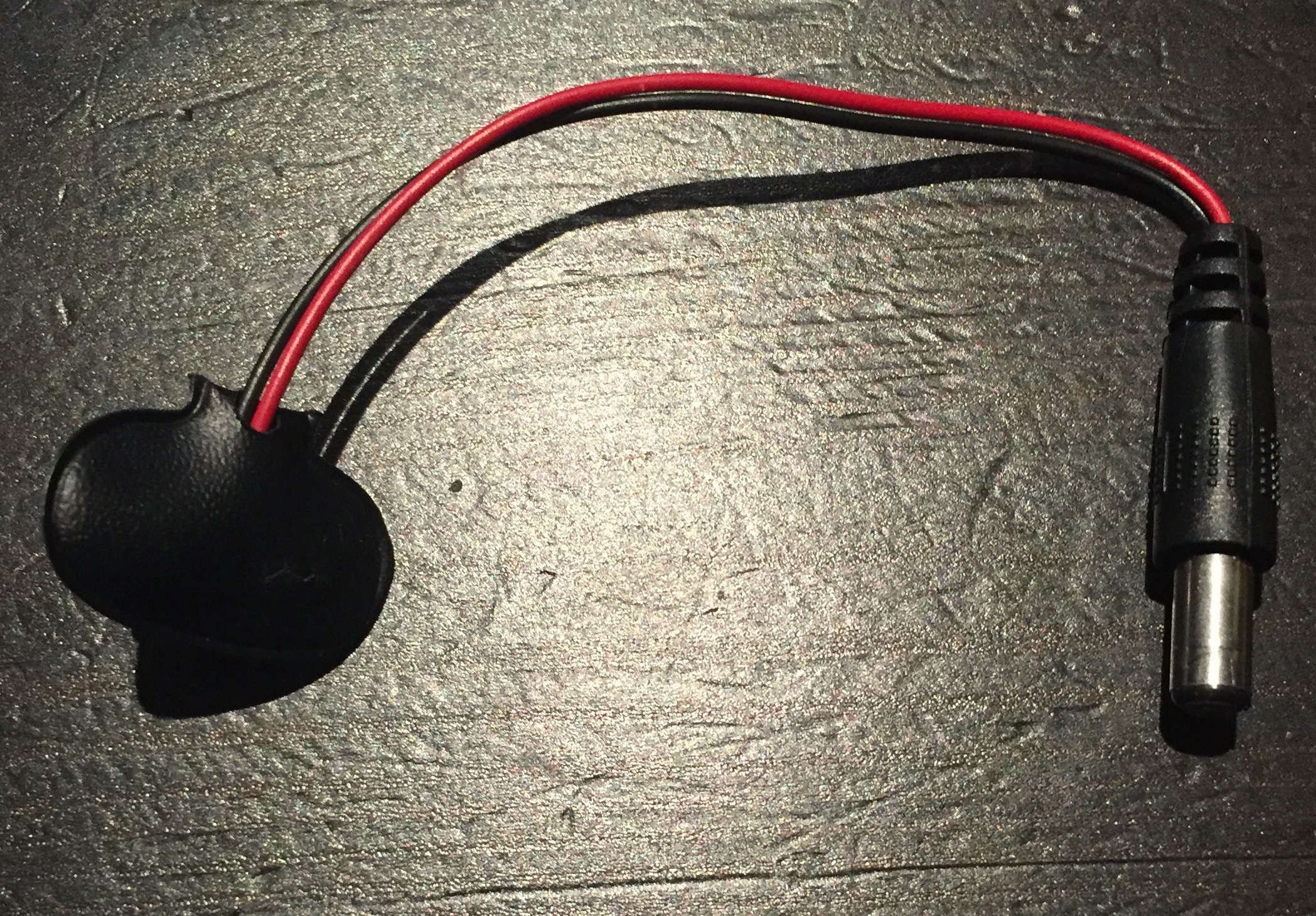 A Battery Socket