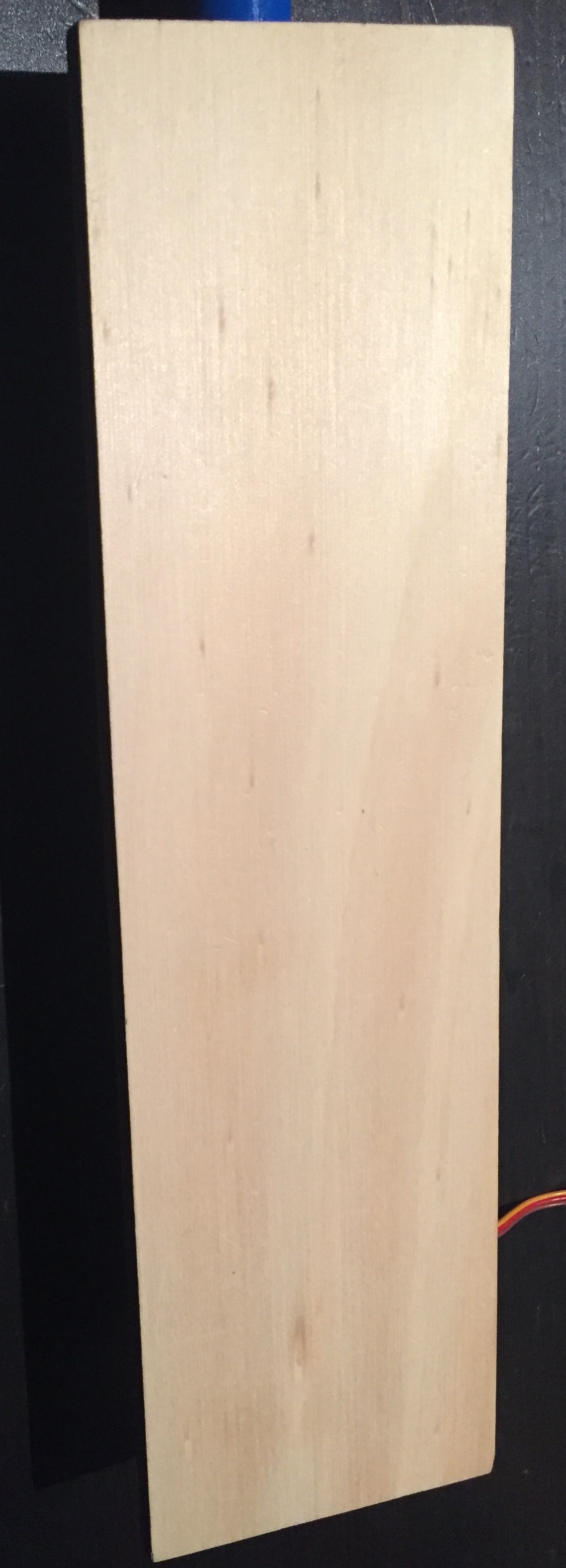 a Wooden Board